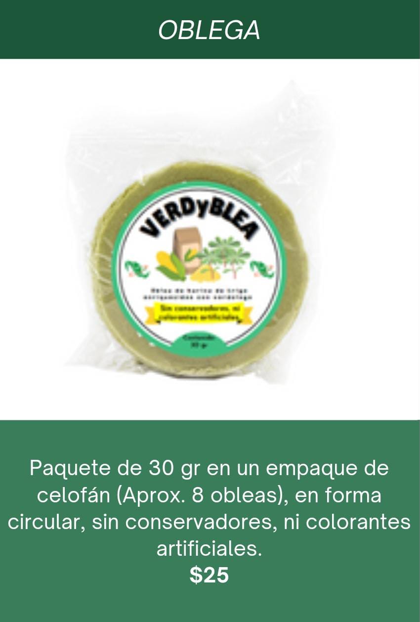 Oblea