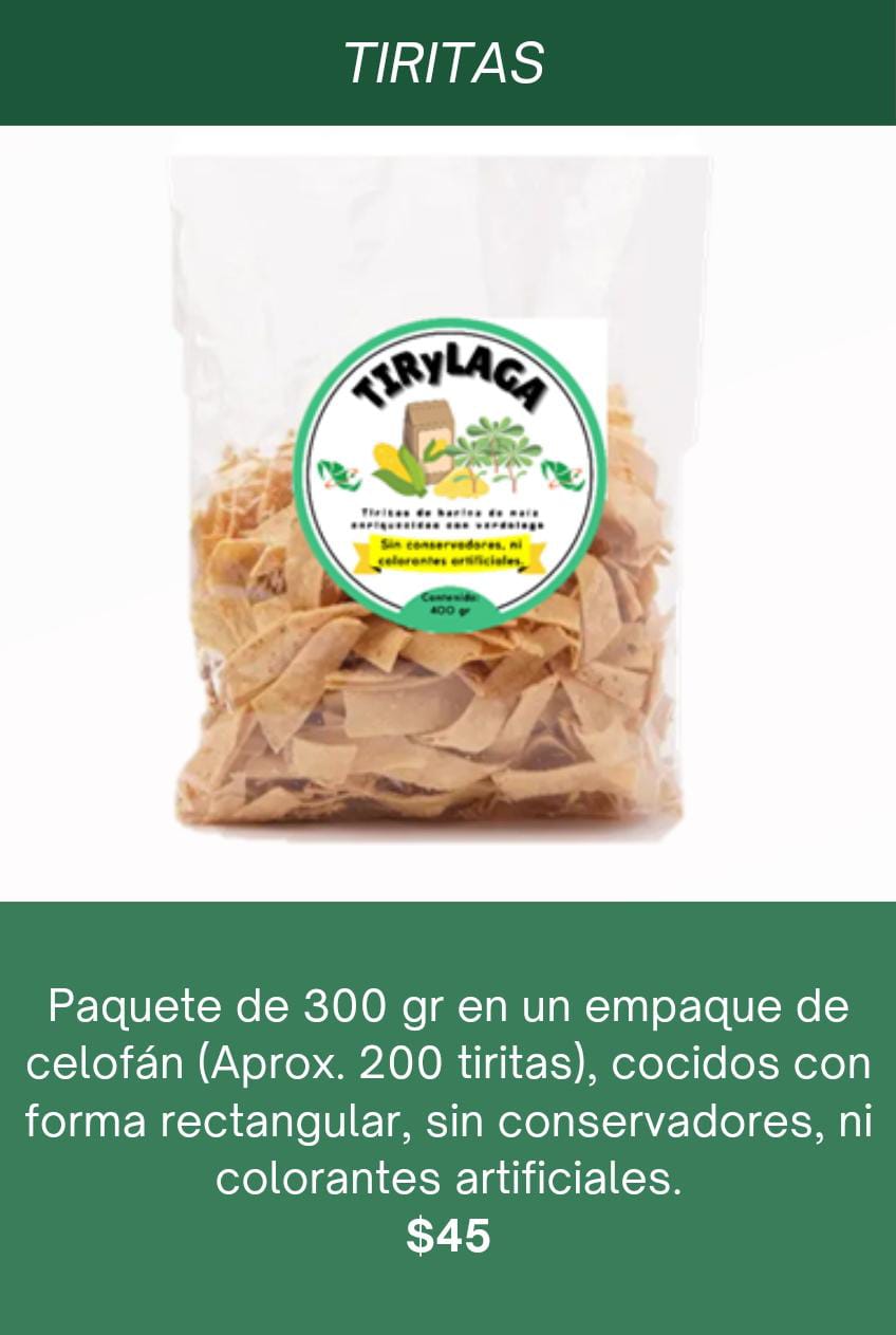 Tiritas