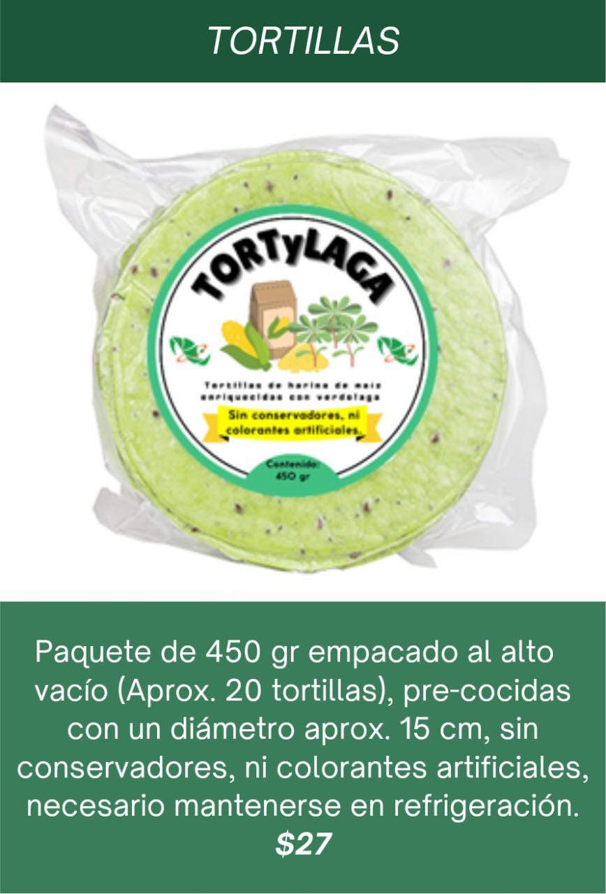 Tortillas
