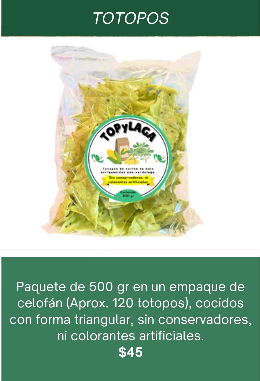Totopos